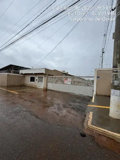 Imóvel em leilão - RUA ESPERANCA, N. SN, CS 33, CHACARAS BRASIL A, VALPARAISO DE GOIAS, GO