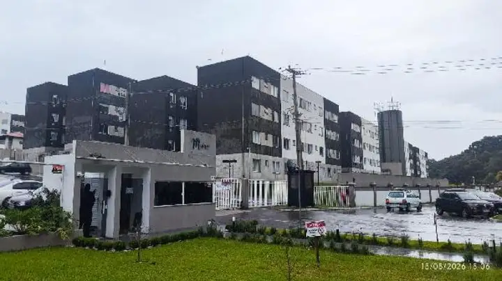 Apartamento em leilão em Campo Largo