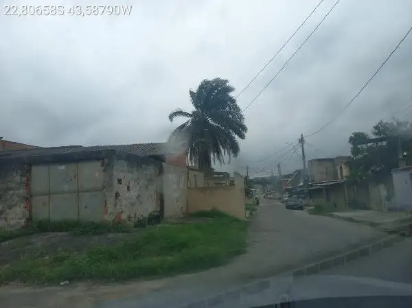 Imóvel em leilão - RUA OITO, N. 190, CS 04, LT 19 QD F, MARAPICU, NOVA IGUACU, RJ