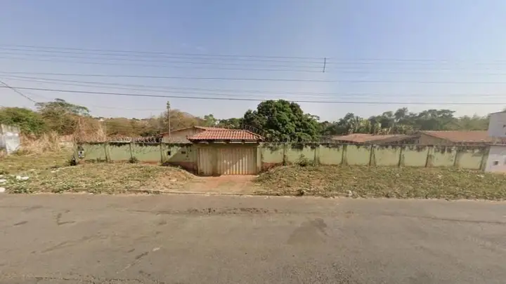 Terreno em leilão em Aparecida de Goiânia