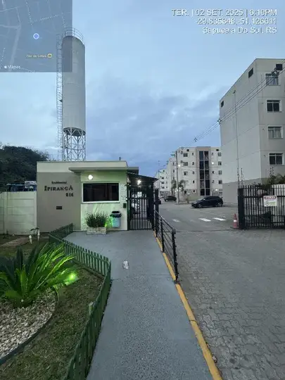 Apartamento em leilão em Sapucaia do Sul