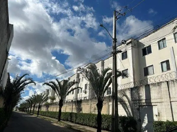 Imóvel em leilão - RUA PALMEIRA BRANCA, N. SN, Apto 304, BL 20, LAGOA SALGADA, FEIRA DE SANTANA, BA