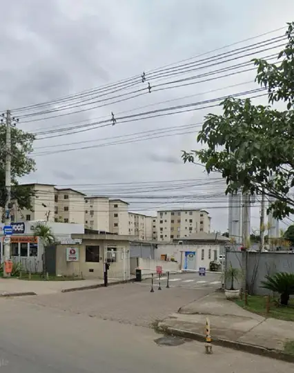 Imóvel em leilão - ESTRADA DE SANTA EUGENIA, N. 3100, Apto 104, BL 17, SANTA CRUZ, RIO DE JANEIRO, RJ