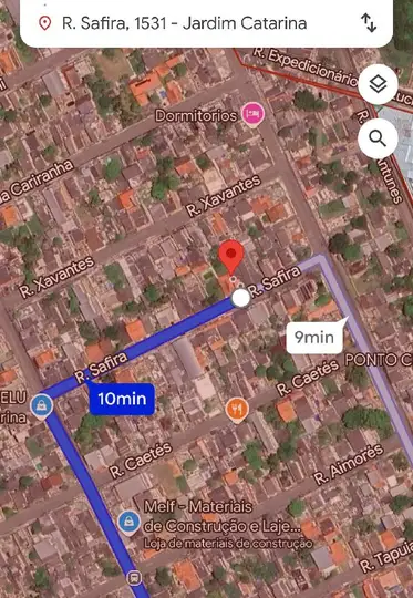 Apartamento em leilão em São Gonçalo