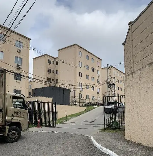 Imóvel em leilão - RUA B, N. 200, Apto 504, BL 17, CERAMICA, NOVA IGUACU, RJ