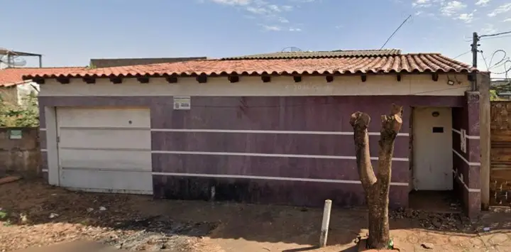 Casa em leilão em Uberlândia