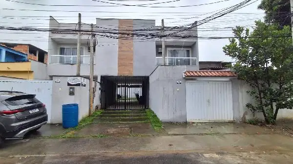 Imóvel em leilão - RUA PARAGUASSU, N. 446, CS 05 LT 10 QD 05 AREA D, SAO BERNARDO, BELFORD ROXO, RJ