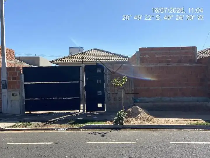 Casa em leilão em São José do Rio Preto