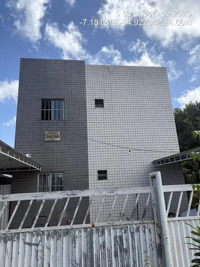 Apartamento em leilão em João Pessoa