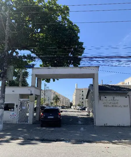 Imóvel em leilão - RUA DAS AMENDOEIRAS, N. 305, Apto 510, BL 01, COSMOS, RIO DE JANEIRO, RJ