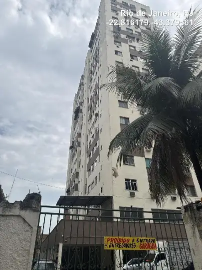 Imóvel em leilão - RUA IGUABA GRANDE, N. 167, Apto 706, BL 01, PAVUNA, RIO DE JANEIRO, RJ