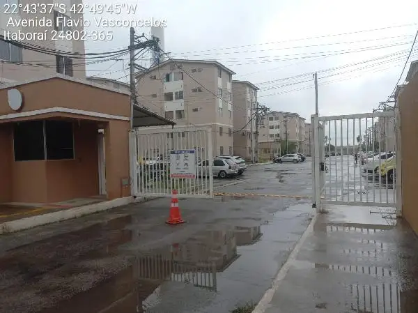 Apartamento em leilão em Itaboraí