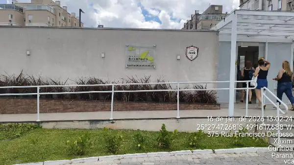 Imóvel em leilão - RUA FRANCISCO DEROSSO, N. 375, Apto 53, TORRE 05B PAV 5, XAXIM, CURITIBA, PR