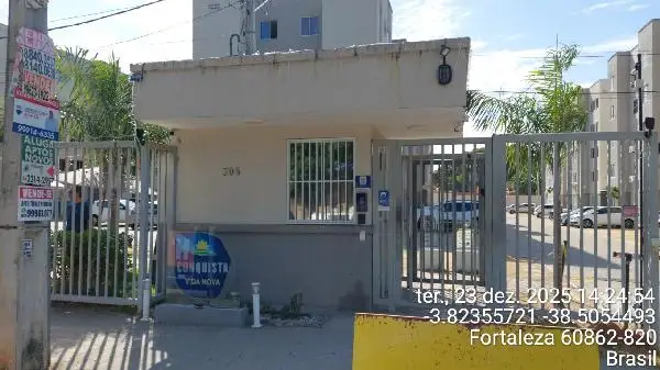 Imóvel em leilão - RUA DAURA, N. 151, Apto 510, BL 02, BARROSO, FORTALEZA, CE