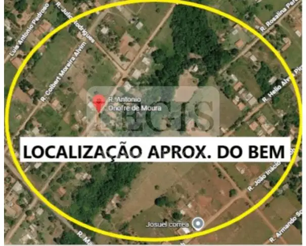 Terrenos em leilão em Tatuí