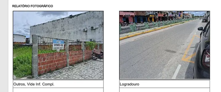 Imóvel em leilão - AVENIDA JOSE EUCLIDES FERREIRA GOMES FILHO, N. 0, CENTRO, HORIZONTE, CE
