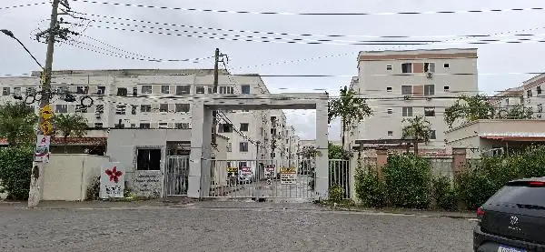 Imóvel em leilão - RUA JOAO PARANAGUA,N. 230 APTO. 502 BL 06, GUADALUPE - CEP: 21660-470, RIO DE JANEIRO - RIO DE JANEIRO
