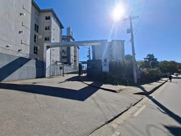 Imóvel em leilão - RUA APORUNA,N. 397 APTO. 102 BL 10, SANTA CRUZ - CEP: 23520-400, RIO DE JANEIRO - RIO DE JANEIRO