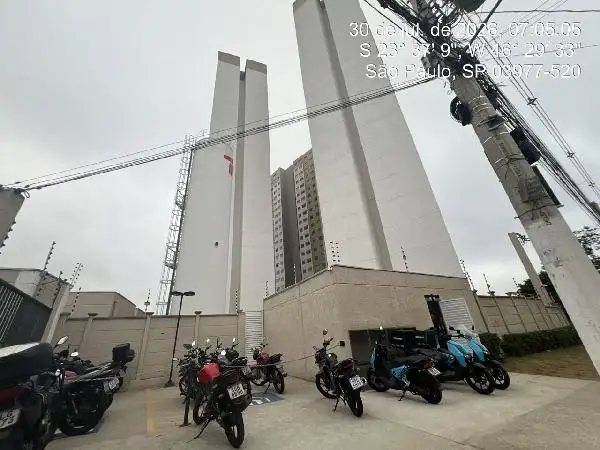 Apartamento em leilão em São Paulo