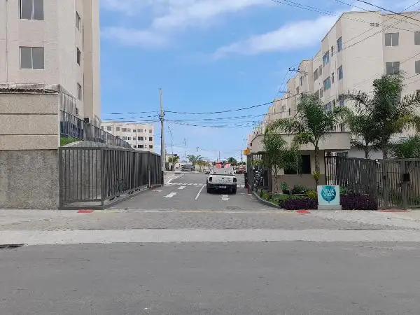 Imóvel em leilão - RUA MACAPA, N. 273, Apto 101, BL 06, SANTA CRUZ, RIO DE JANEIRO, RJ