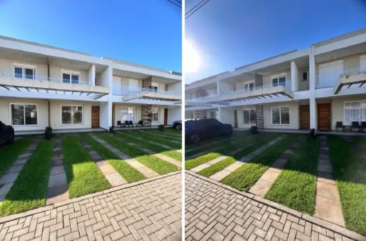 Casa em leilão em Capão da Canoa