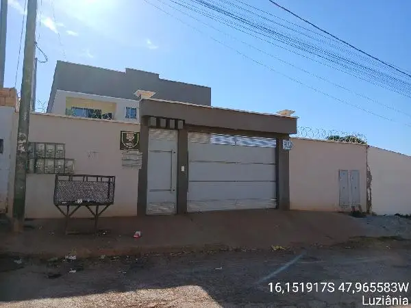 Apartamento em leilão em Luziânia