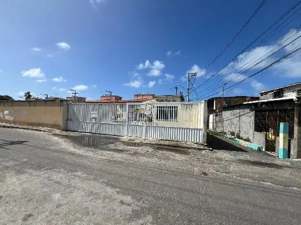 Imóvel em leilão - RUA NOVO HORIZONTE, N. S/N, Apto 201, BL 06 VG 44, CATU DE ABRANTES (ABRANTES), CAMACARI, BA
