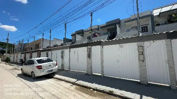 Imóvel em leilão - RUA NOVE, N. 116, CS 101 LT 01-F QD L, PARQUE ALVORADA, NOVA IGUACU, RJ