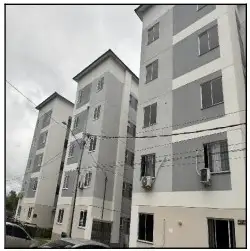 Imóvel em leilão - RUA PROJETADA A, N. 330, Apto 501, BL 09, SANTA CRUZ, RIO DE JANEIRO, RJ