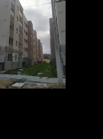 Apartamento em leilão em São Gonçalo