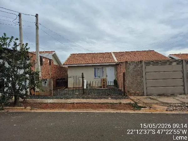 Casa em leilão em Leme