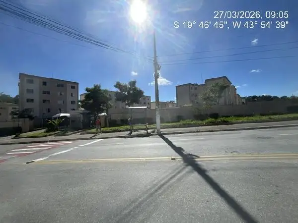 Apartamento em leilão em Santa Luzia