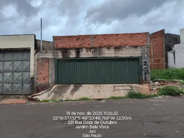 Casa em leilão em Jaú