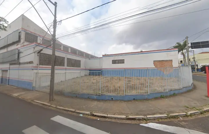 Terreno em leilão em Araraquara