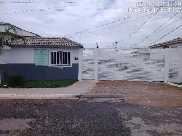 Apartamento em leilão em Valparaíso de Goiás