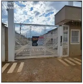 Imóvel em leilão - RUA SENADOR PLINIO POMPEU, N. SN, Apto 18, BL A, QD 02, CH 04, CHACARAS BENVINDA, VALPARAISO DE GOIAS, GO