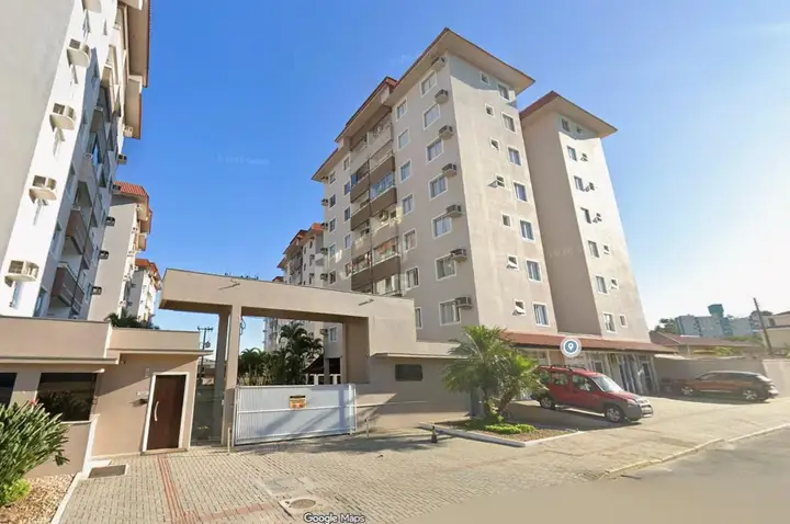 Apartamentos em leilão em Joinville