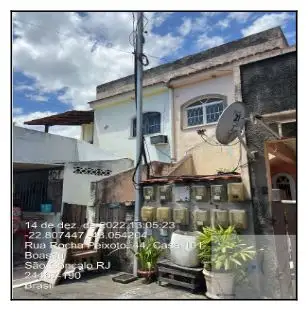 Imóvel em leilão - RUA RICARDO SEVERO, N. 44, Apto 201, PREDIO 44  AARTAMENTO 101, BOACU, SAO GONCALO, RJ