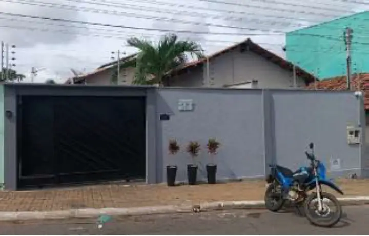 Terreno em leilão em Araguaína