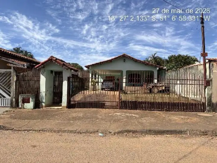Casa em leilão em Iporá