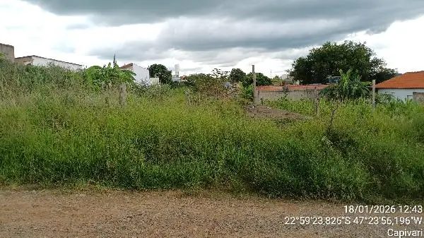 Terreno em leilão em Capivari