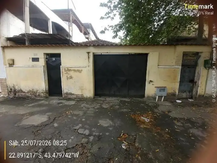 Casa em leilão em Rio de Janeiro