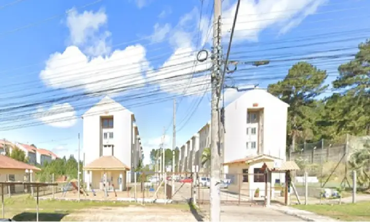 Leilão Judicial de Apartamento em Porto Alegre - Avenida João Antônio Silveira, 7365- apartamento nº 303, Bloco 11