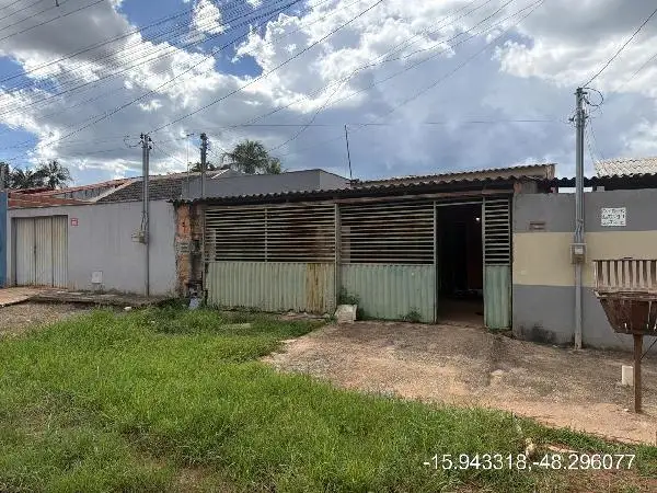 Imóvel em leilão - RUA 10, N. SN, CS, LT 09-J, QD 32, JARDIM ANA BEATRIZ I, SANTO ANTONIO DO DESCOBERTO, GO