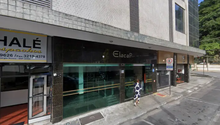 Terreno em leilão em Santos