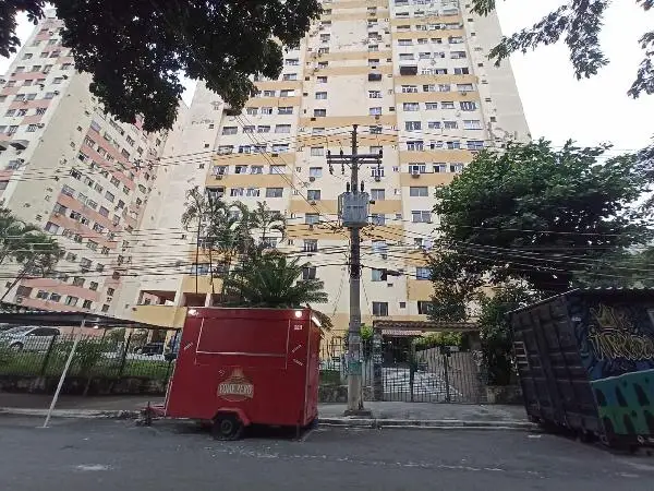 Imóvel em leilão - PRACA BELO MONTE, N. 63, Apto 1207, BL 05, PAVUNA, RIO DE JANEIRO, RJ