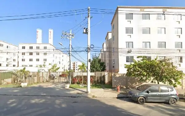 Imóvel em leilão - ESTRADA DE SANTA EUGENIA, N. 2400, Apto 402, BL 12, SANTA CRUZ, RIO DE JANEIRO, RJ