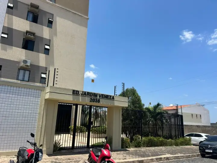 Apartamento em leilão em Teresina
