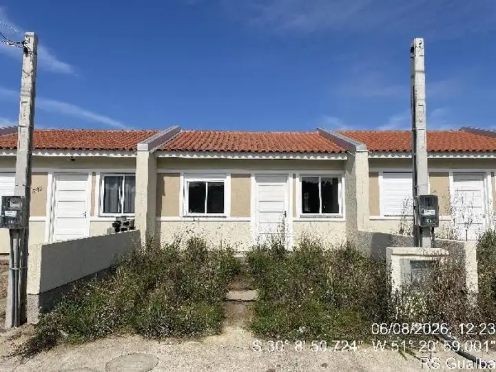 Casa em leilão em Guaíba