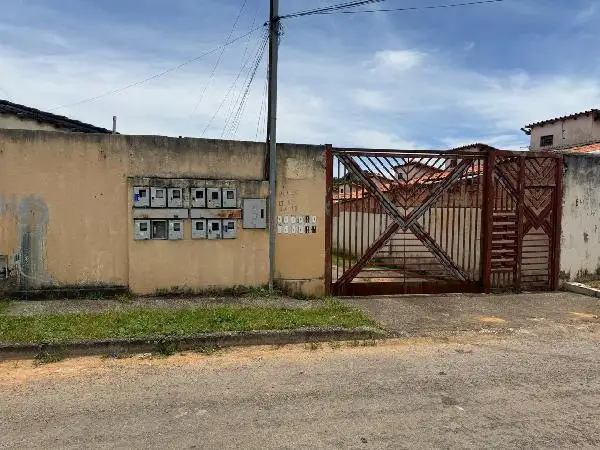 Imóvel em leilão - QUADRA 73, N. SN, LT 52 CS 12 RUA 29, PARQUE ESTRELA DALVA IX, LUZIANIA, GO